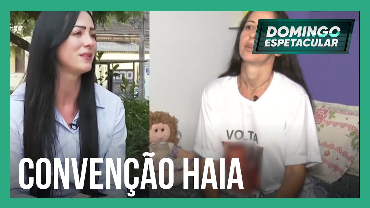 Conheça o drama das brasileiras que tiveram filhos no exterior e tentam trazê-los ao Brasil