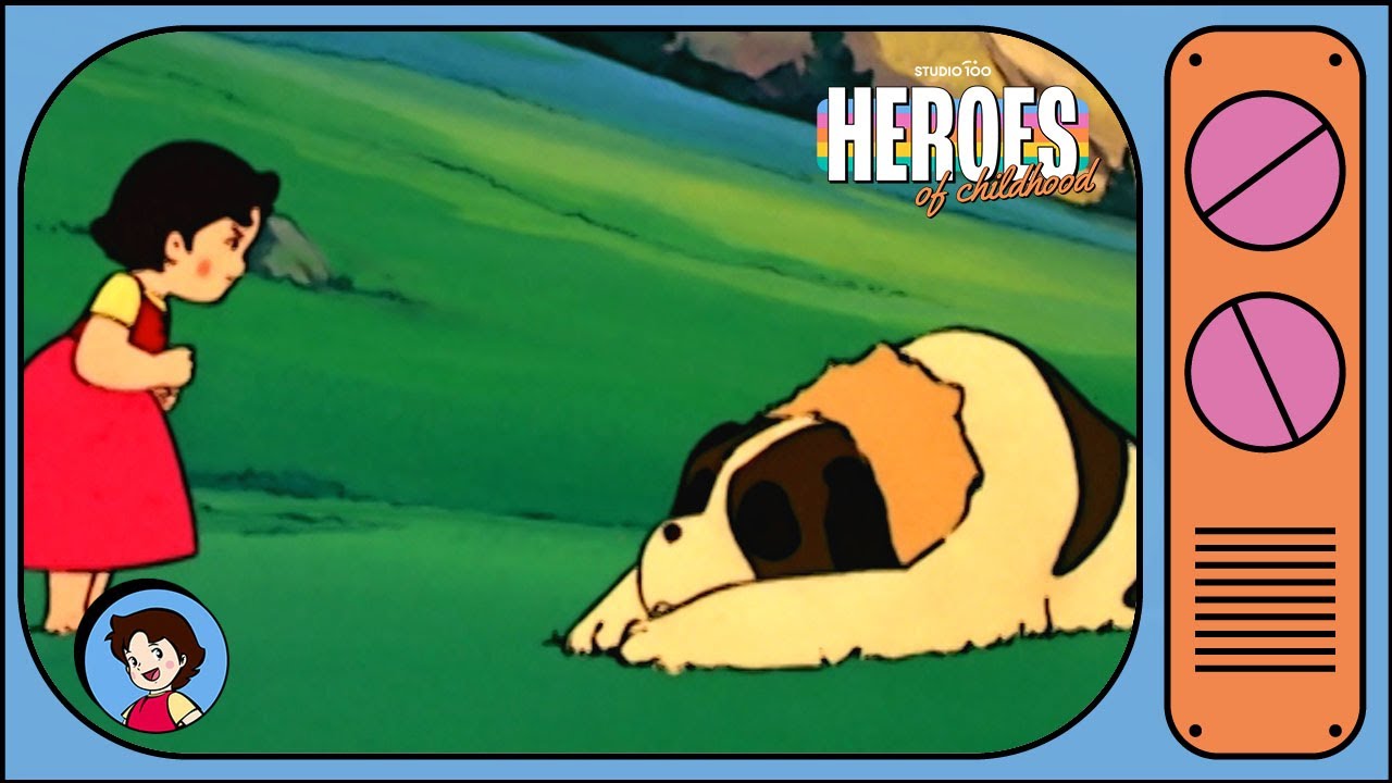 Mehr Interesse an den Ziegen als an Peter - Heidi⛰🐐  - Heroes of Childhood