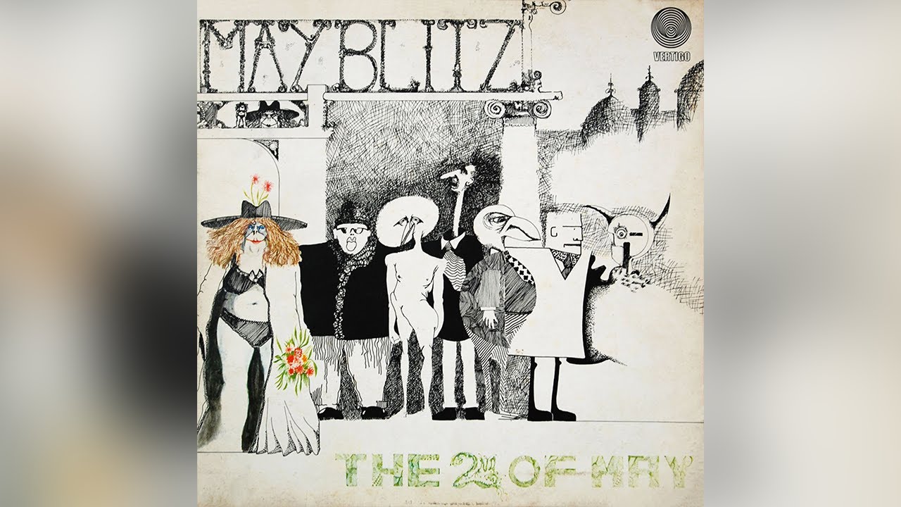 May Blitz - Snakes And Ladders [The 2nd Of May]