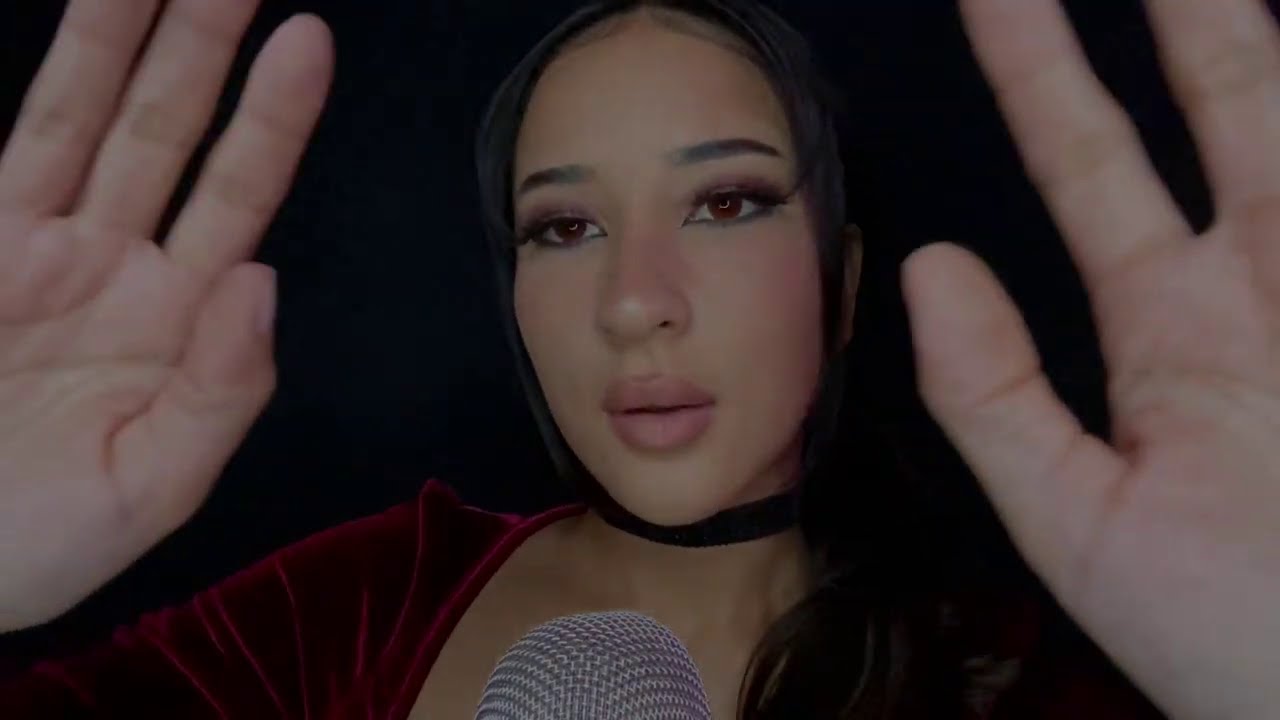 ASMR Positive Affirmations for Self Love