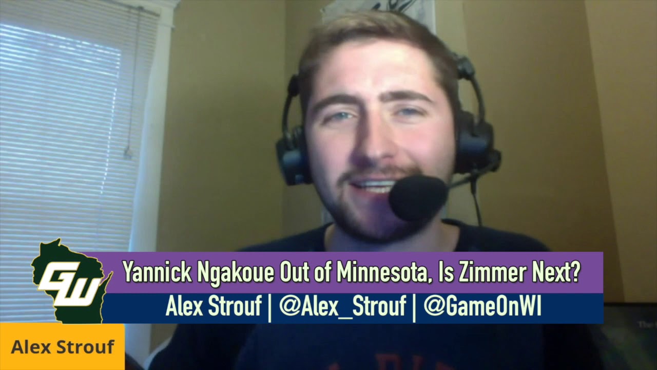 Mike Zimmer WILL BE FIRED before Adam Gase - Alex Strouf