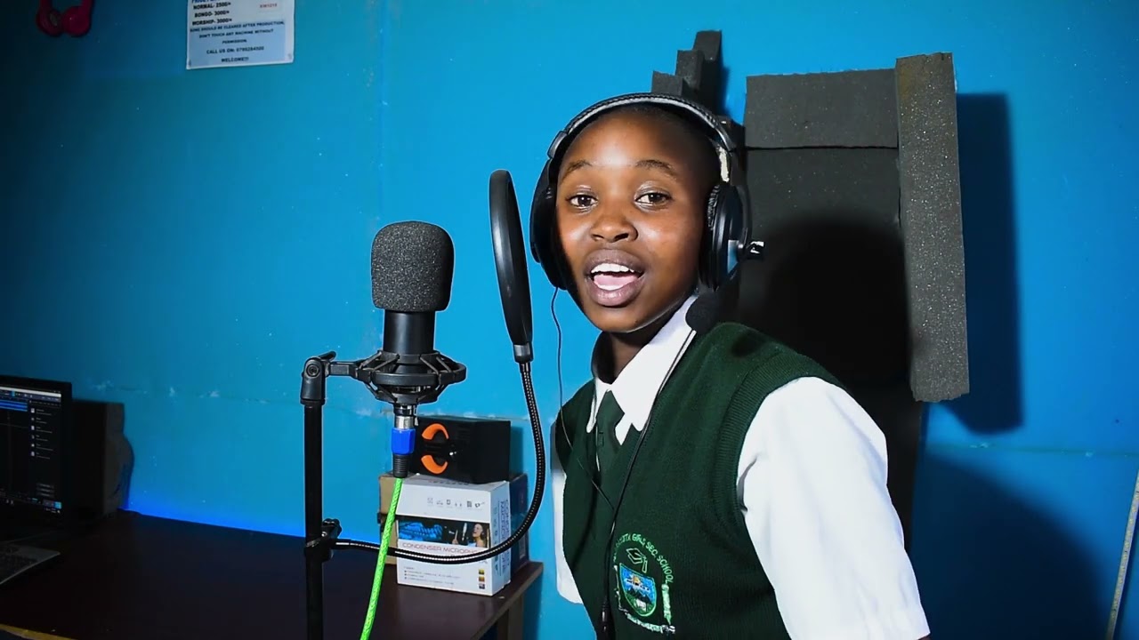CHUMBAA FAITH -I LOVE MY COUNTRY KENYA