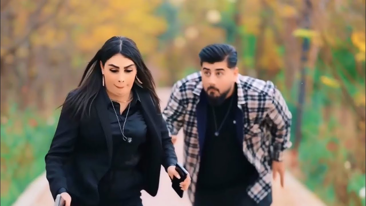 ڤیدۆیە  خۆشەکە هات
