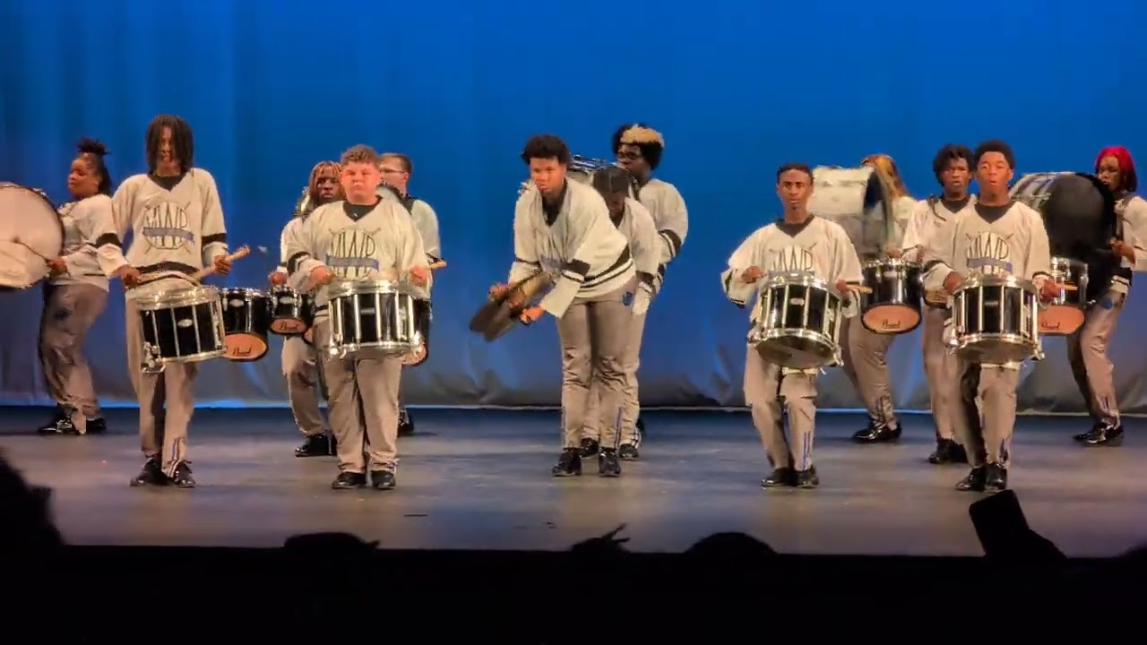 FCHS Drumline Battle 3/28/25