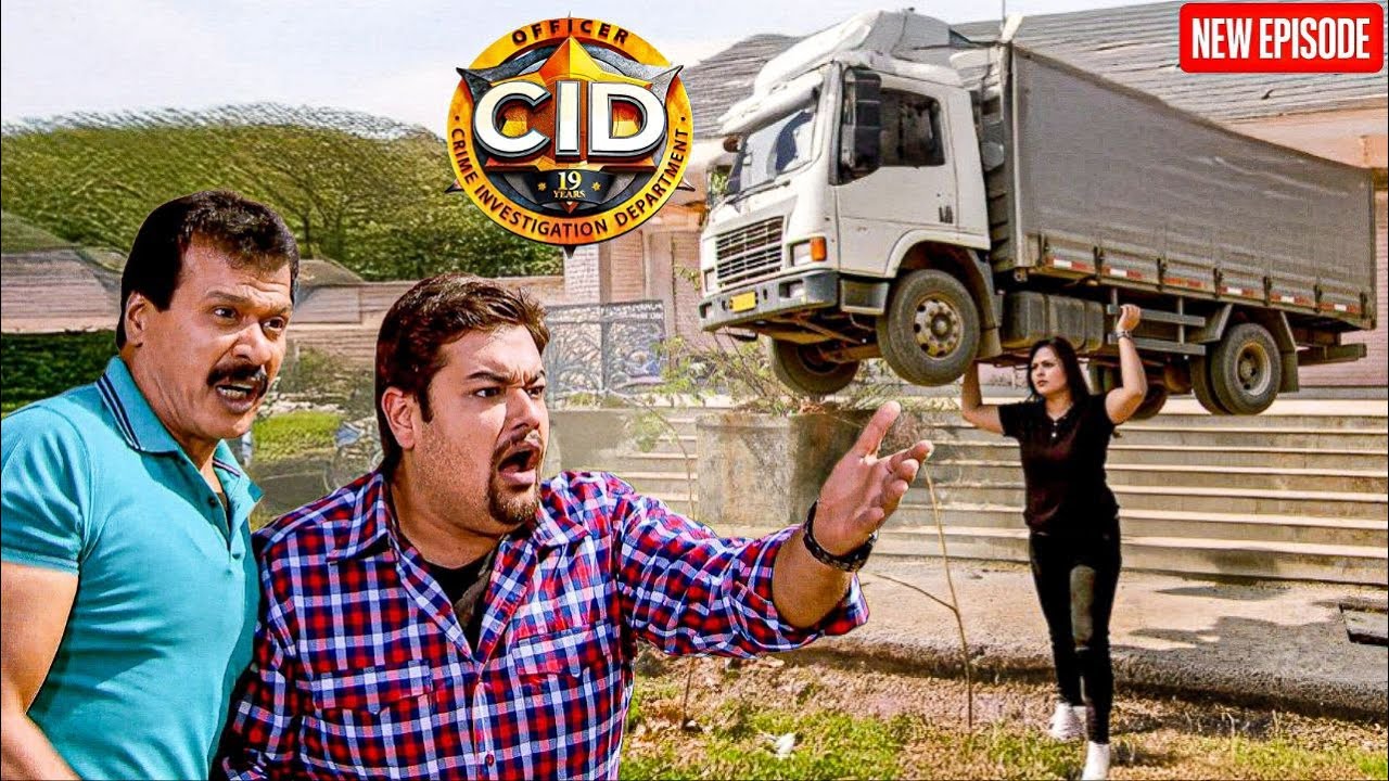 CID की नई शेरनी से Pankaj–Freddy हैरान || Cid Latest Episodes ||