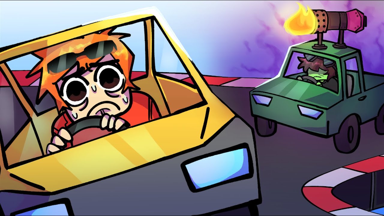NEVER Race Your Friends in This Roblox Game | BRACE