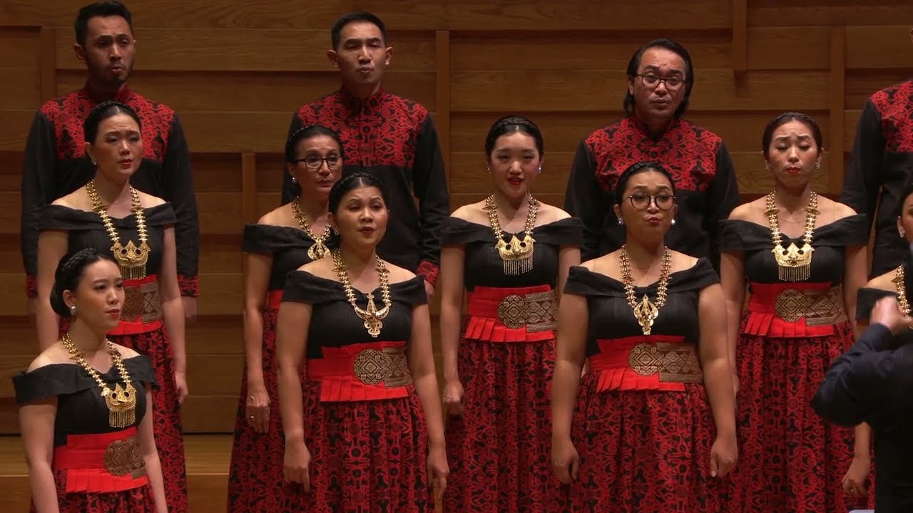 O MAGNUM MYSTERIUM, Kevin A. Memley - BATAVIA MADRIGAL SINGERS