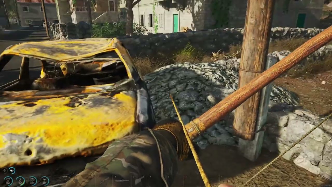SCUM 1.2 Miss_EmPossible's MAD HOUSE - ep. 07