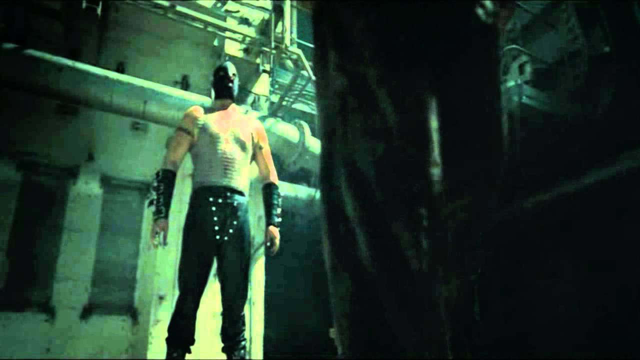 Unleashed - Underground Fight Scene