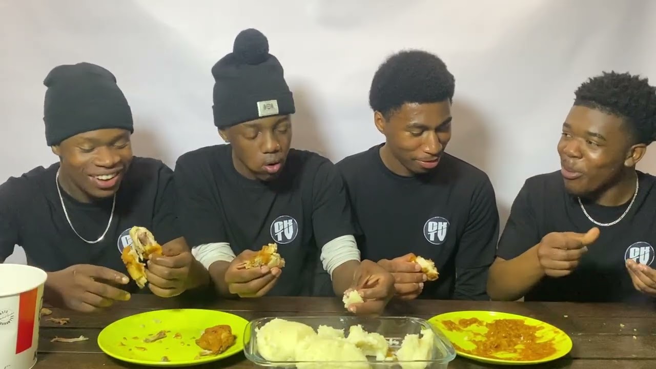Certifiedkidz_tv Mukbang 