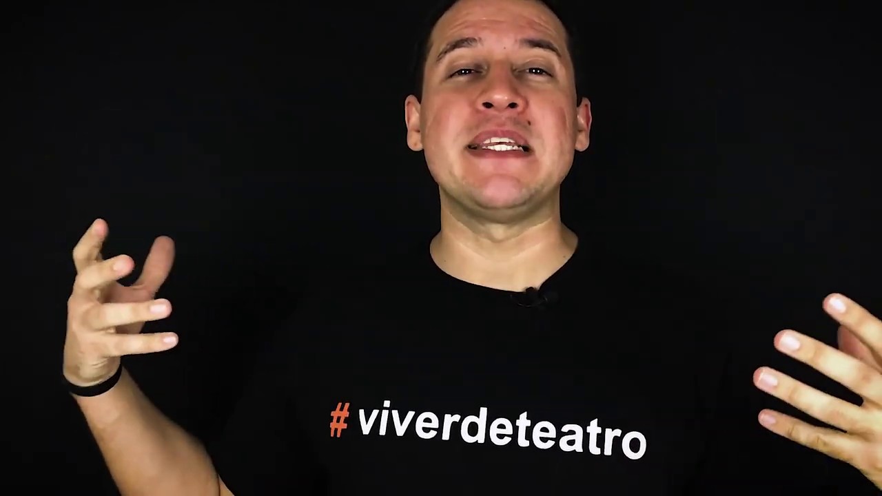 Exercícios de teatro / Jogos teatrais - Viagem imaginária 2