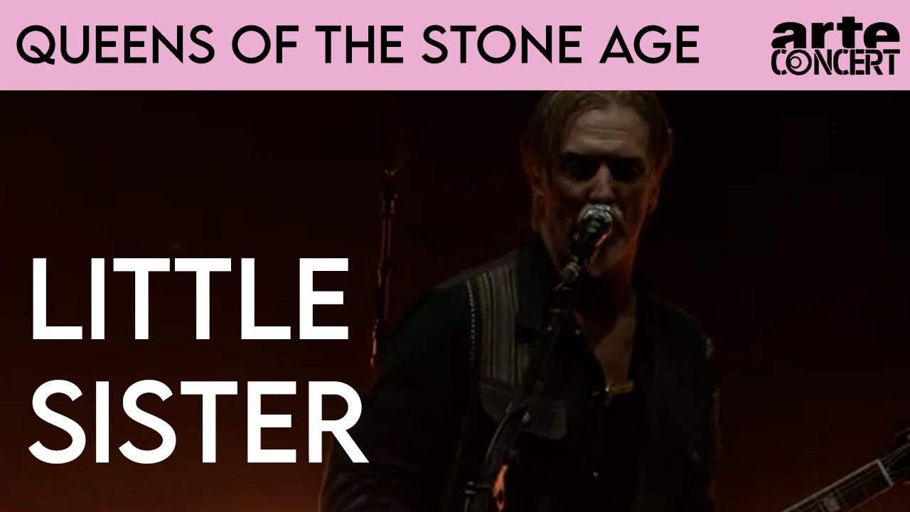 Queens of the Stone Age - Nuits de Fourvi&egrave;re 2023 &ndash; ARTE Concert - 14 -  Little Sister
