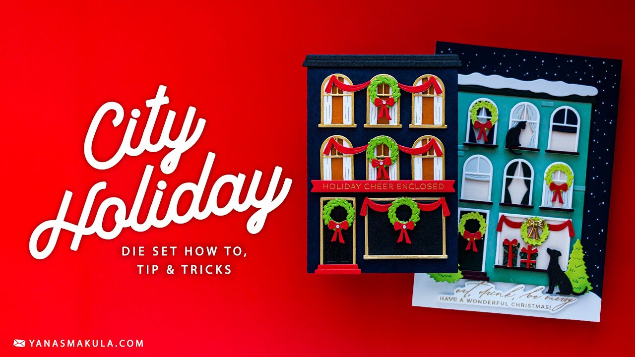 How To Use Yana’s City Holiday Die
