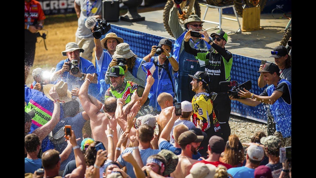 Racer X Films: Muddy Creek 2017, Remastered