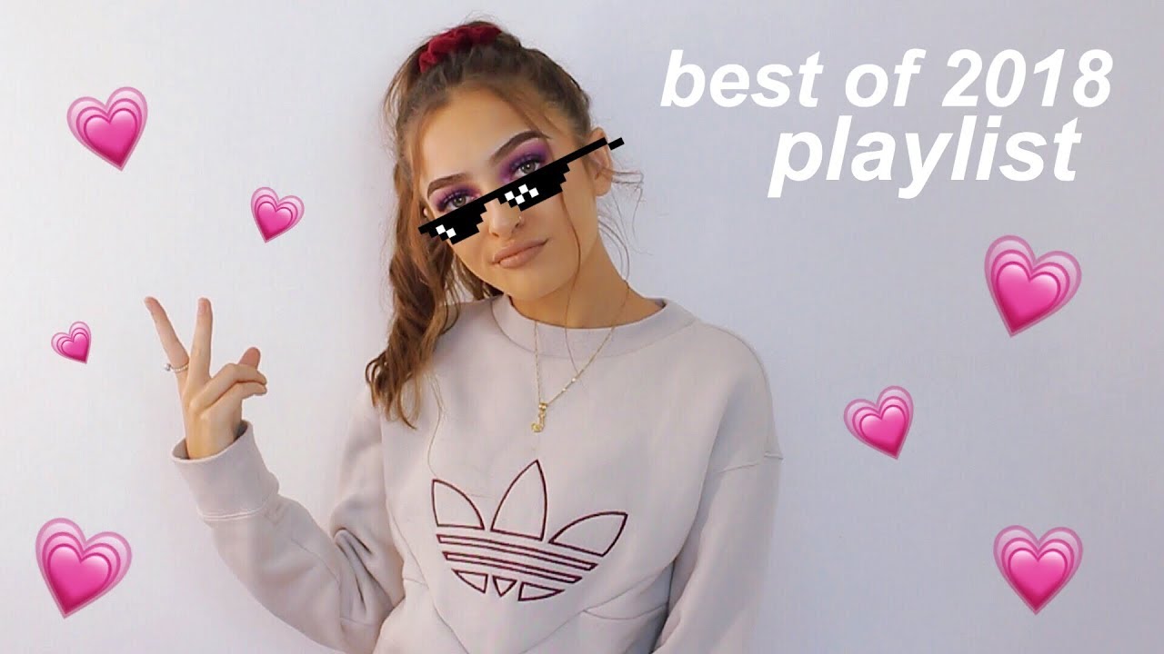 BEST OF 2018 PLAYLIST ! | AMY MENZIES