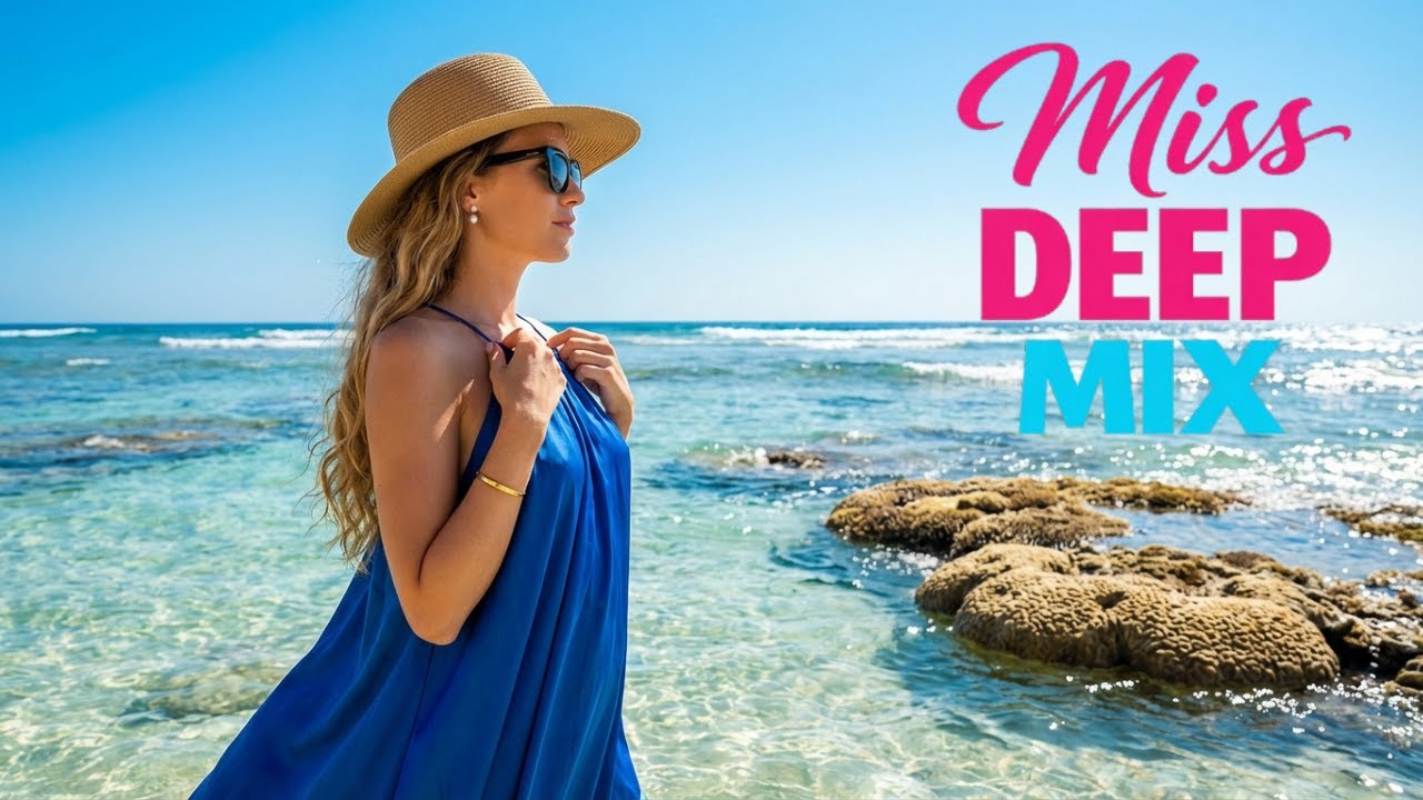 Deep House Music Mix 2026 Vol.14 — Deep House Night Drive | Beautiful Chill & Vocal House Music