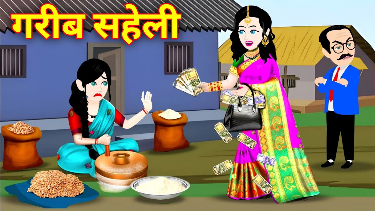 “Hindi Kahaniya | Pariyon Ki Kahani | परीलोक की रहस्यमयी जादुई दुनिया | Fairy World Mystery Story”