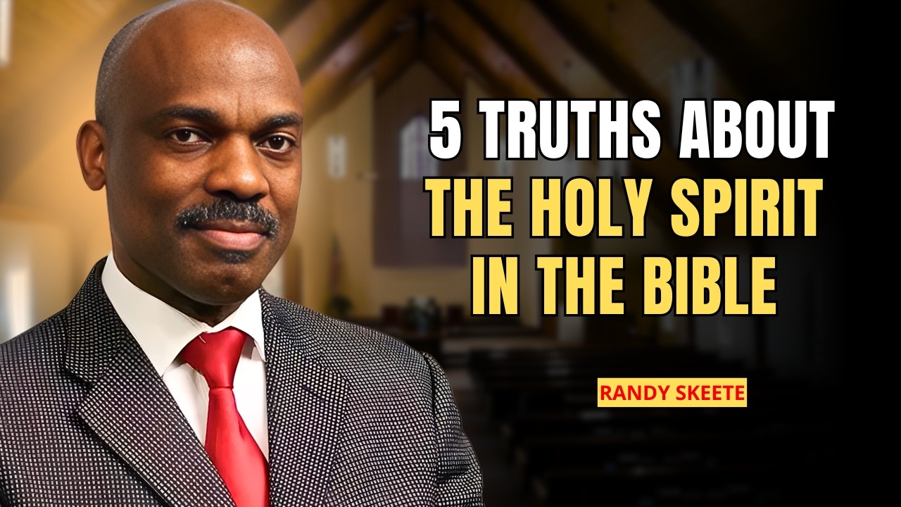Randy Skeete Sermons Today – Don't Read The Bible This Way!