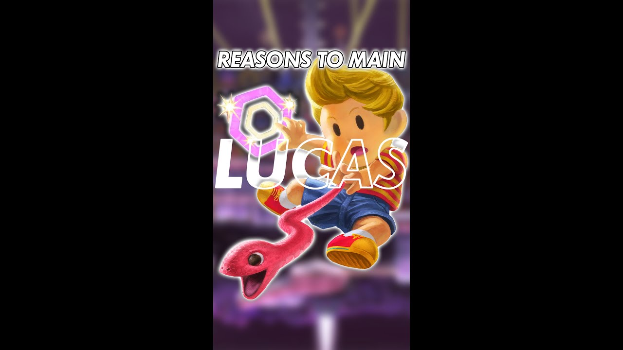 Why You Should Main Lucas