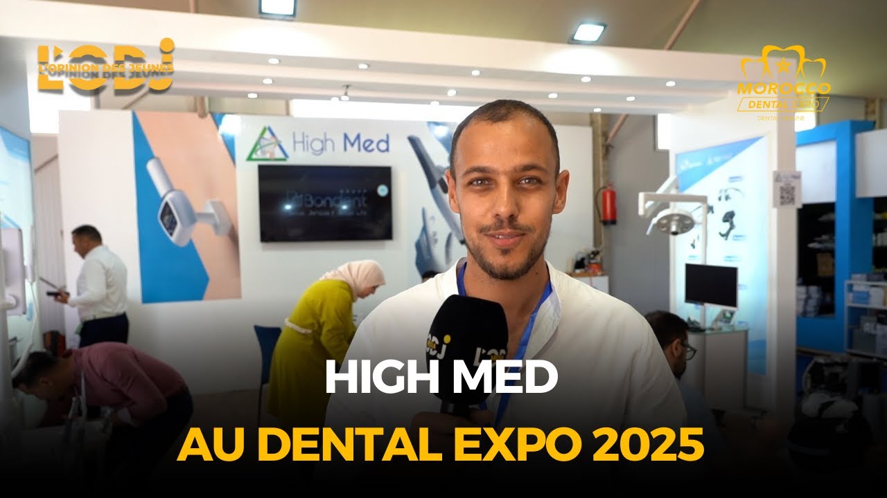 High Med au Dental Expo 2025