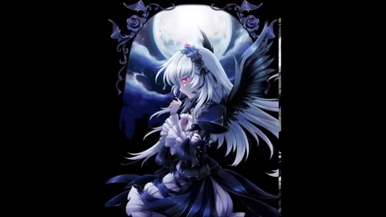 Nightcore - Un ange frappe à ma porte (Natasha St Pier)