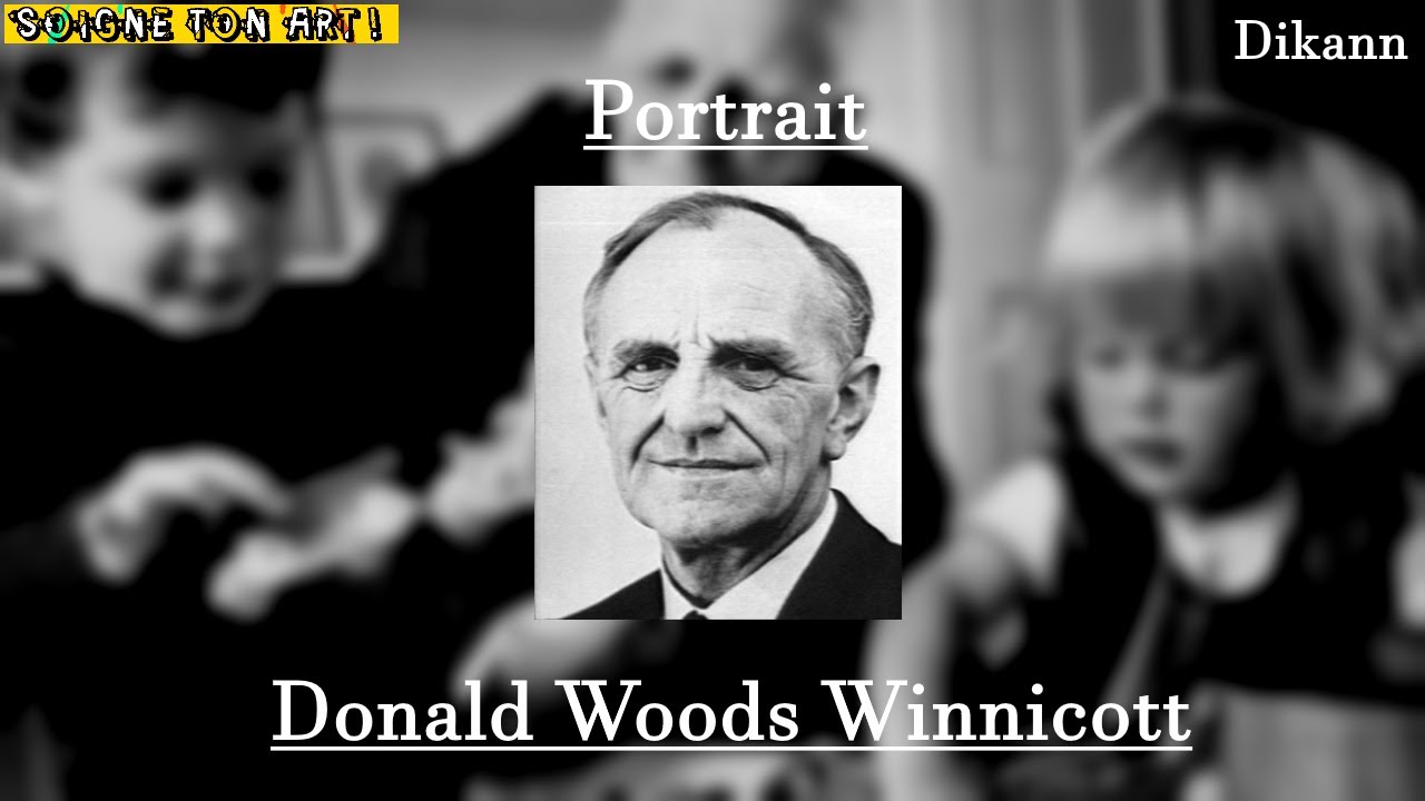 [EP1] JOUER et CREER avec Donald Woods Winnicott !