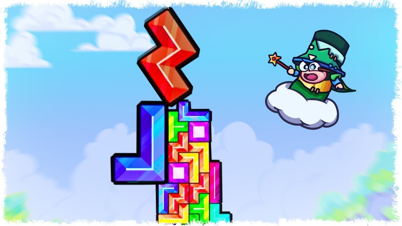 КОГДА ФИЗИКА В ТЕТРИСЕ СЛОМАЛА ВСЕ!!! TRICKY TOWERS!!!