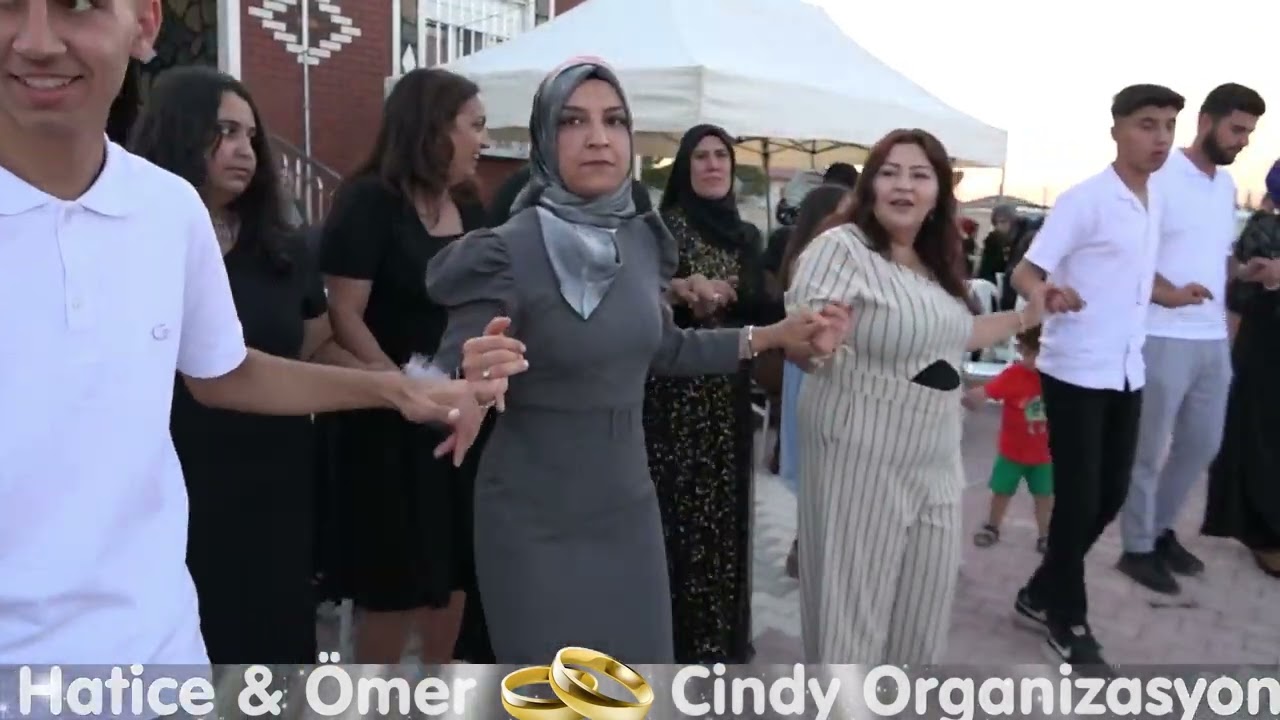 Tuzyaka Düğünleri Hatice & Ömer Part-6 22.07.2023