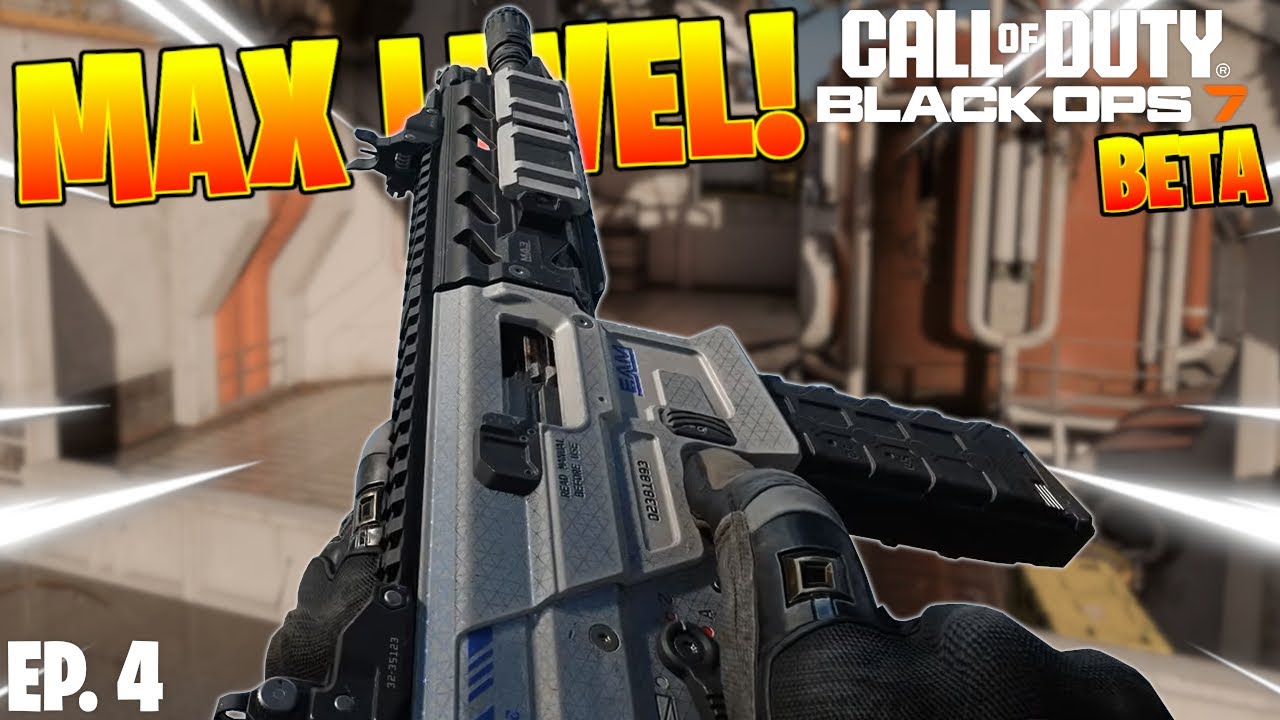 Миротворец — просто БЕЗУМИЕ! — Black Ops 7 Beta Road to Max Level (EP. 4)