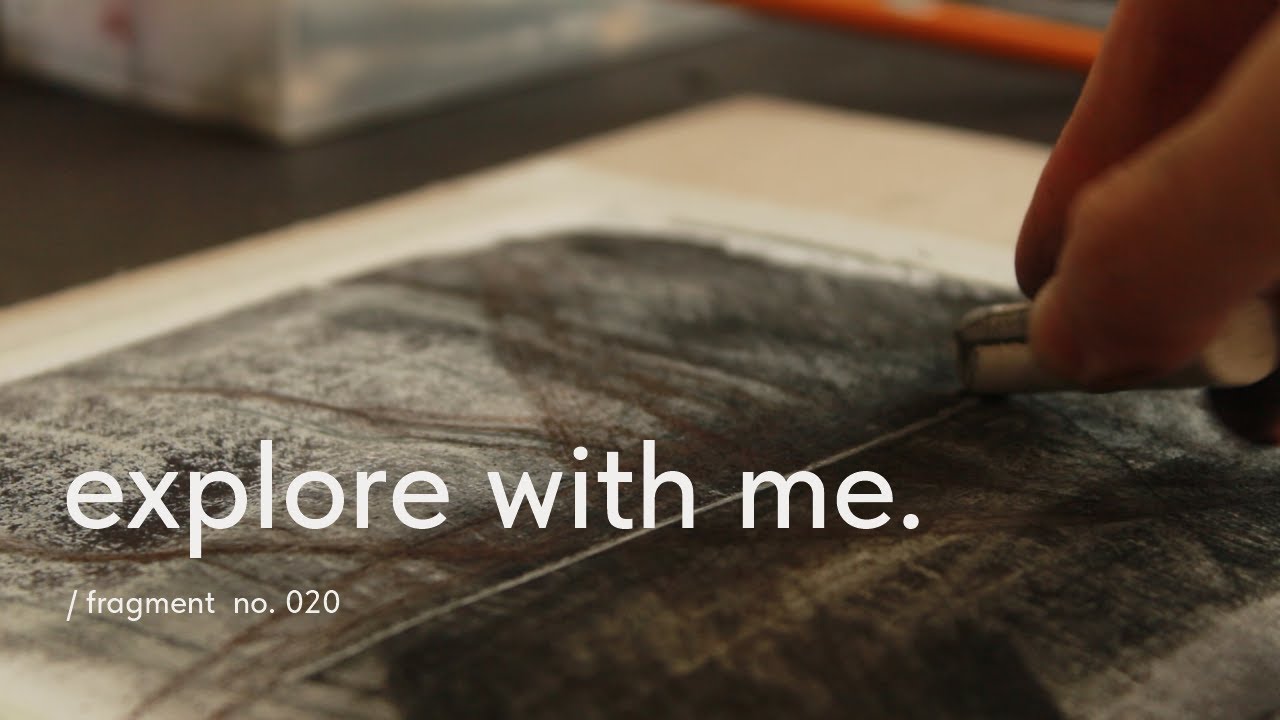 explore with me. | abstract imagination exercise