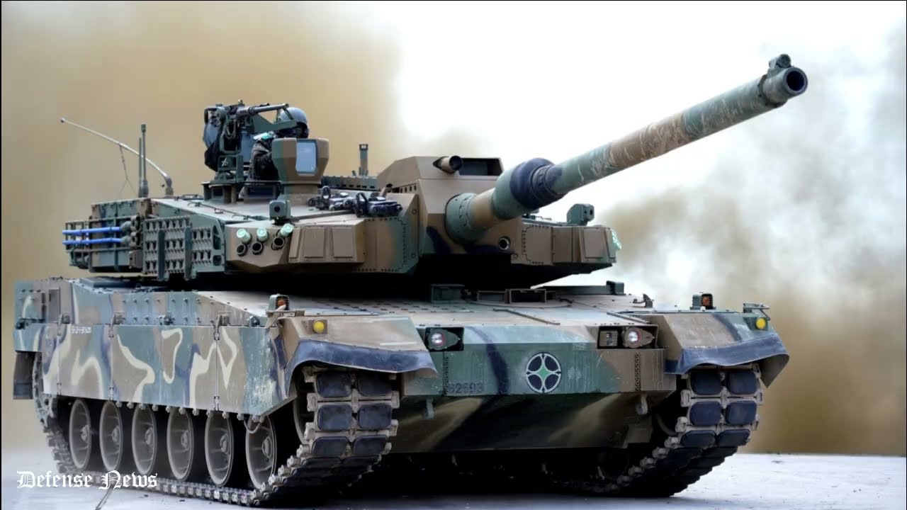 3 Most Powerful Battle Tanks Around the World