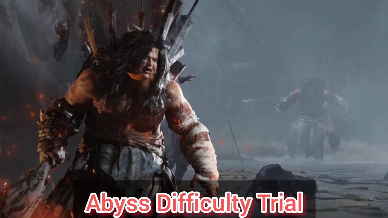 Lucky Seventeen Abyss Difficulty Trial#wherewindsmeet #mustwatch #highlevelgameplay #crazyplays 
