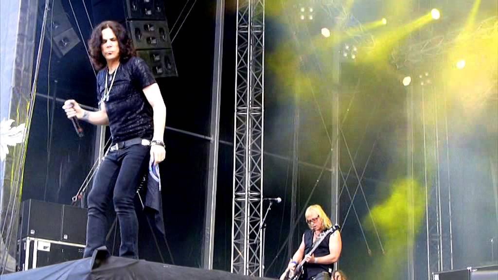 TNT - Forever Shine On (Live SRF 2014)