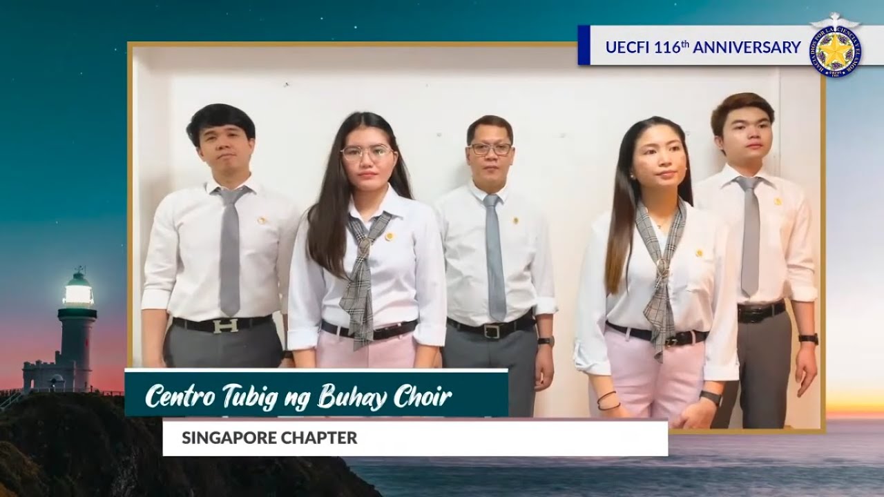 Tubig ng Buhay Choir - Singapore