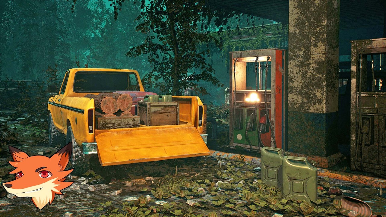 Outbreak Island #1 [FR] Retapez une ferme pour survivre sur une île envahie par des mutants!