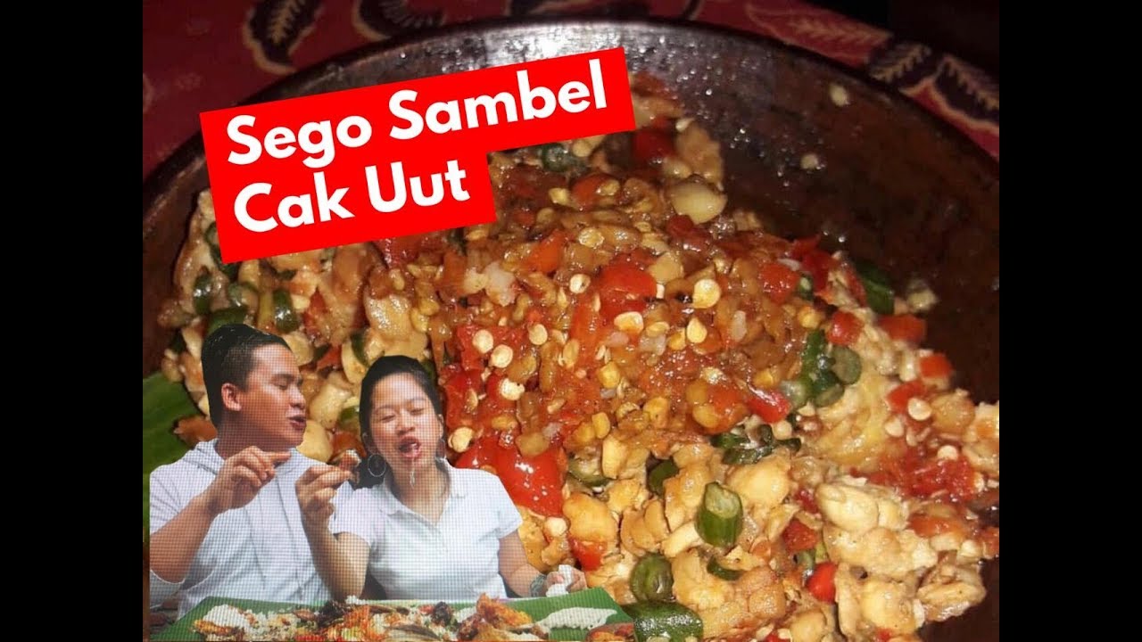 TERSADIS, BANJIR CABE DAN PETE DISETIAP MENU LAUKNYA  #malang1