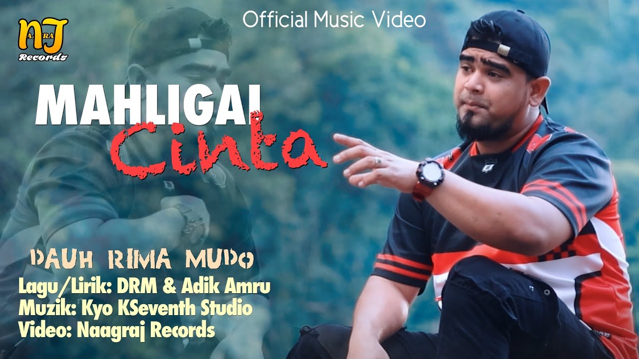 Mahligai Cinta - Dauh Rima Mudo | Official Music Video