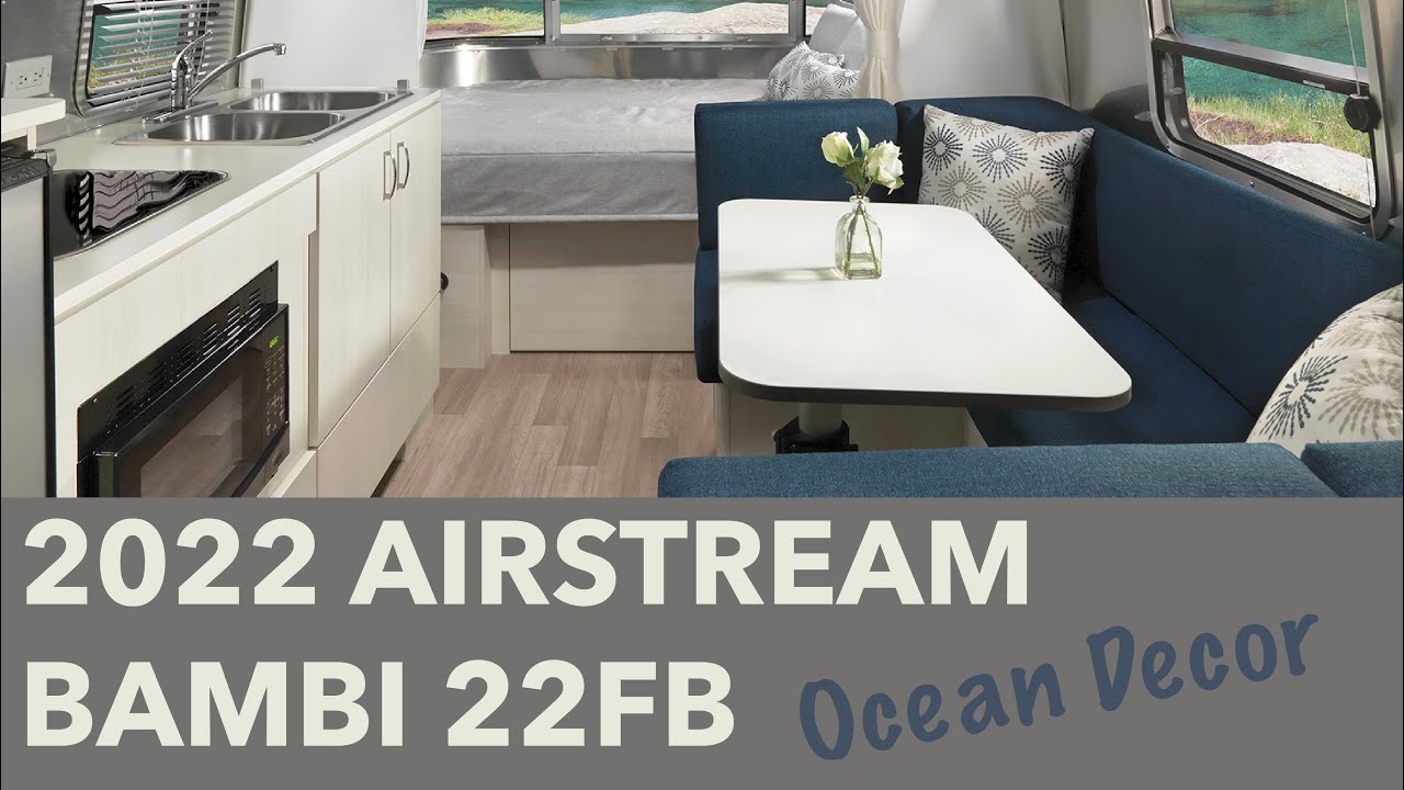 2022 Airstream Bambi 22FB