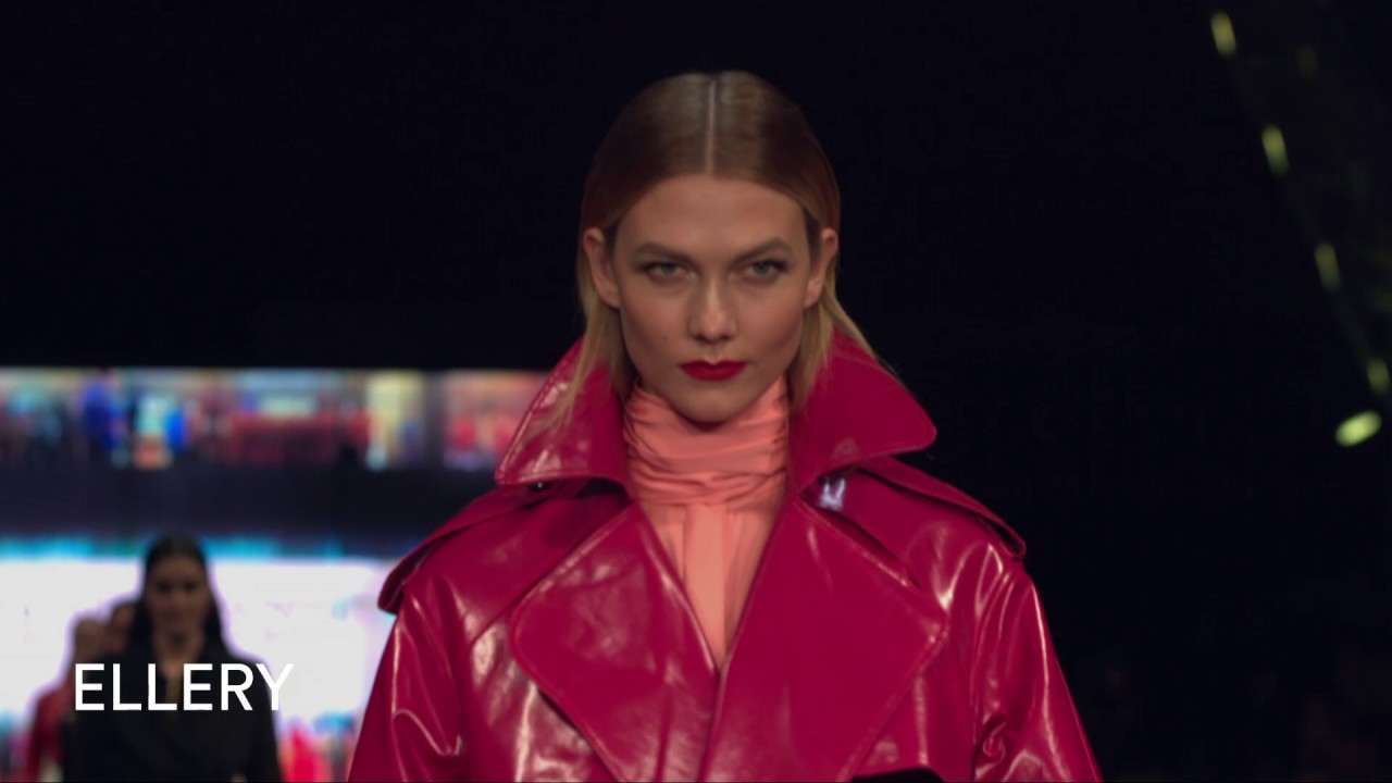 Runway: Autumn Winter 2017 Collections Launch featuring Karlie Kloss