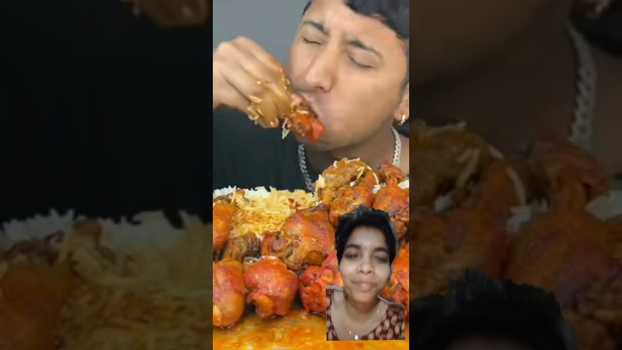 chikan food 😋🤤🍗 #mukbang #food #chicken #eatingsounds #eatingshow #smartphone #lifeisbutadream