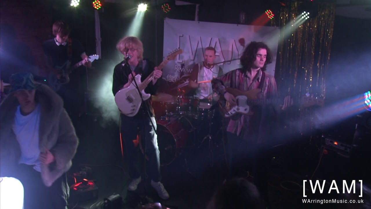 Kula Bay - 'Beach At Midnight' at [WAM] Festival (22/03/19)