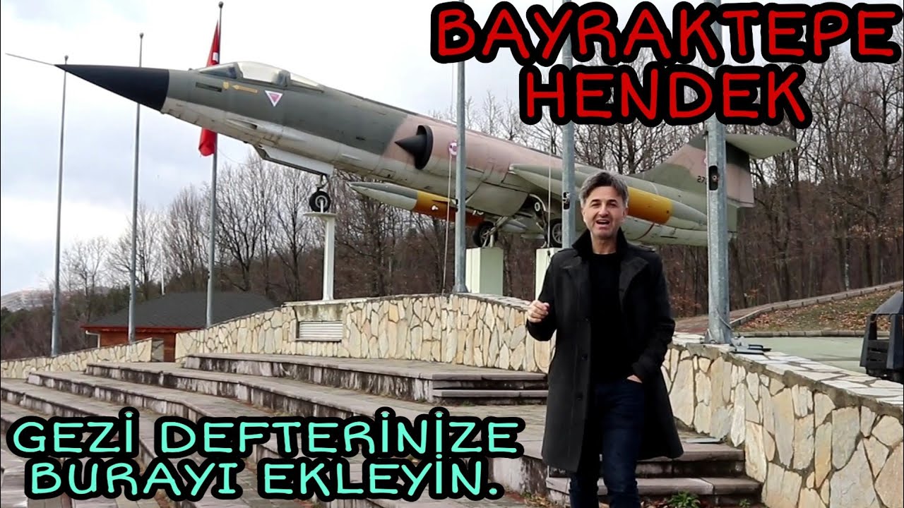 HENDEK BAYRAKTEPE'Yİ SEYAHAT DEFTERİNİZE EKLEYİN.(SAKARYA)