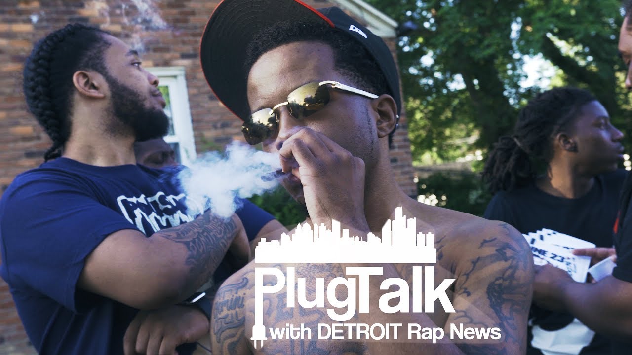 RoadRunner GlockBoyz Tez - Plug Talk Episode 4