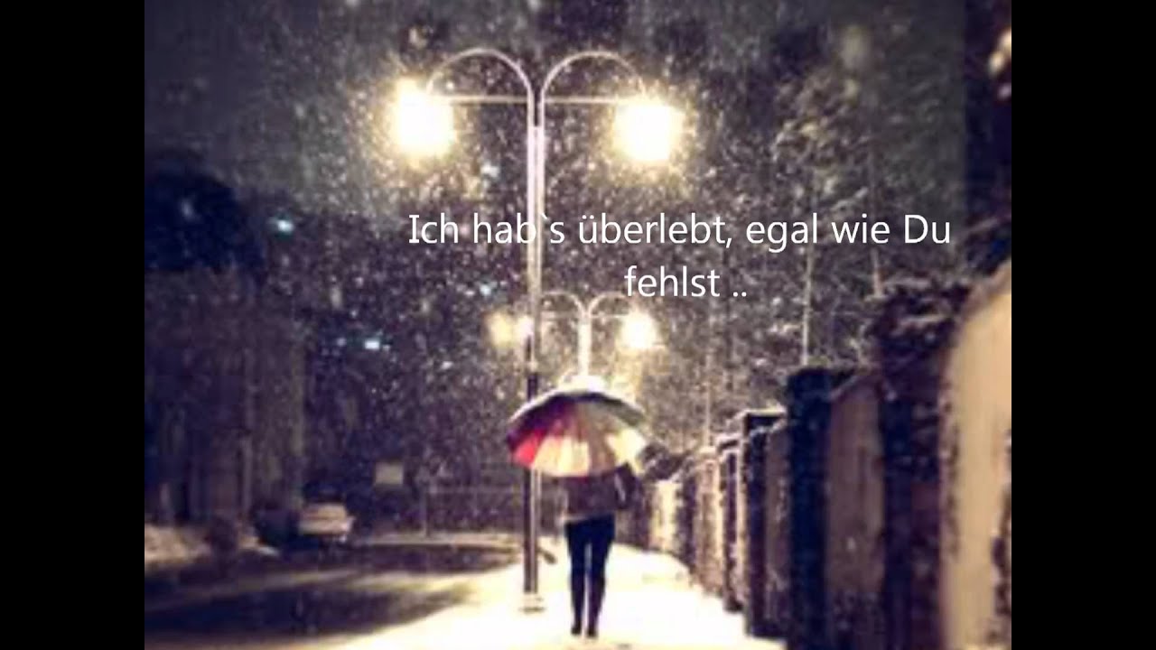 Rosenstolz - wie weit ist vorbei