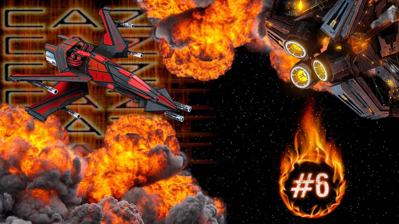 WarUniverse Killer Stinger CAZ#6 #waruniverse #darkorbit
