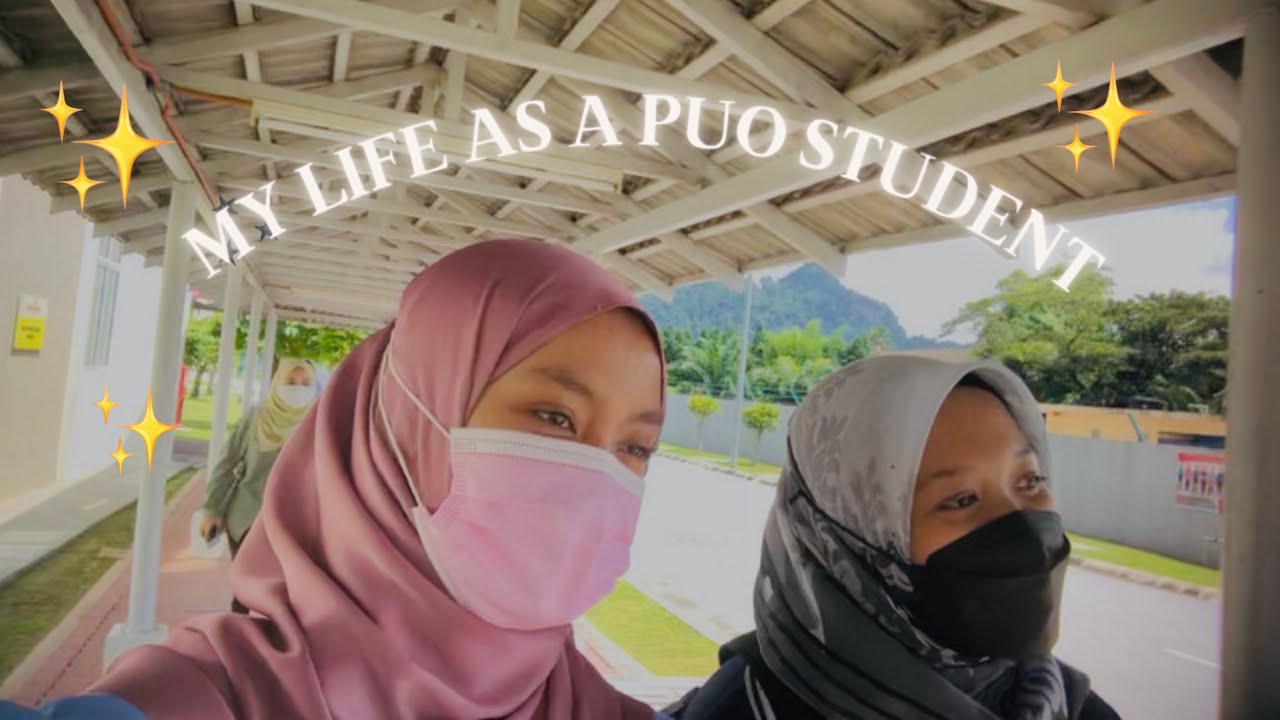 A DAY IN MY LIFE AS A POLITEKNIK UNGKU OMAR STUDENT(comfort vlog) | Unboxing, What i eat✨💕