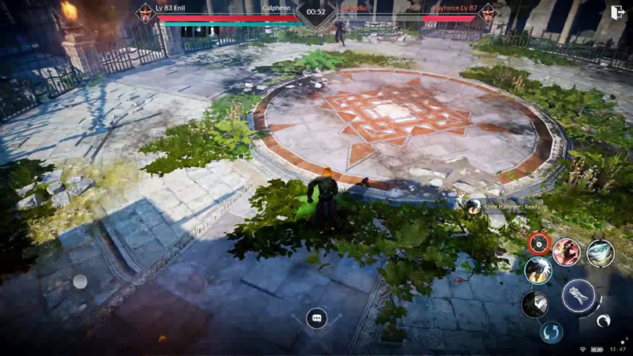 Enil Vs Rayforce