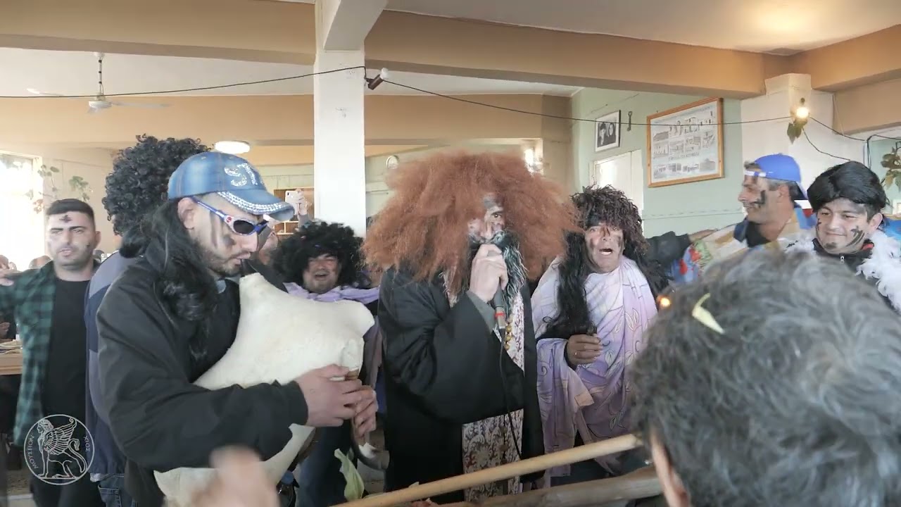 Mouseion Chios | Άγιος Γεώργιος Συκούσης - Ο Γιάνναρος απέθανε