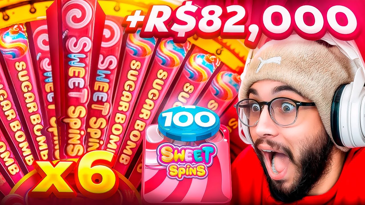 A MAIOR FORRA DA MINHA VIDA NO SWEET BONANZA CANDYLAND!!! *INACREDIT&Aacute;VEL* 😱