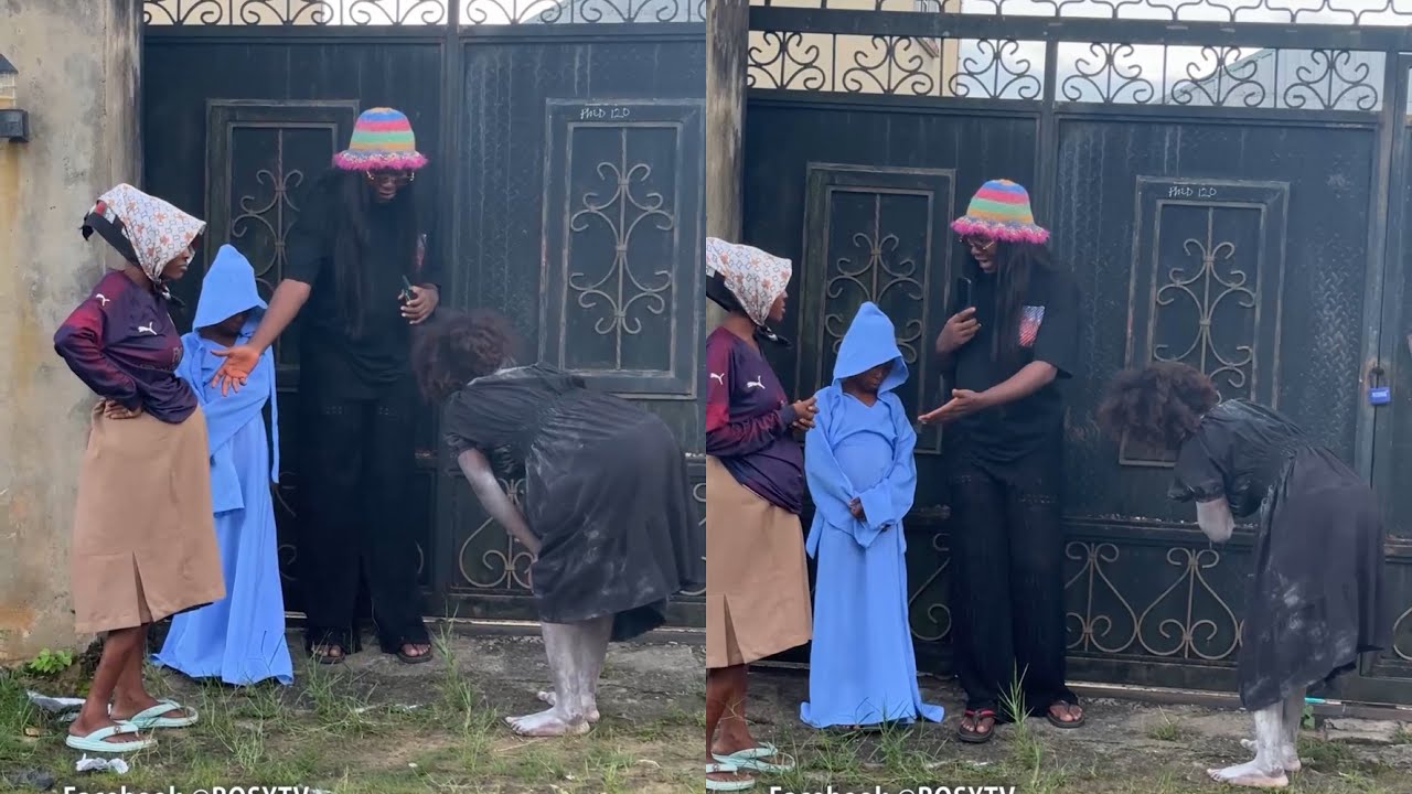 Young Magician made a Maid Confess what she did to her Madam. what happens next will surprise you